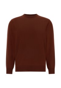 Pullover - red