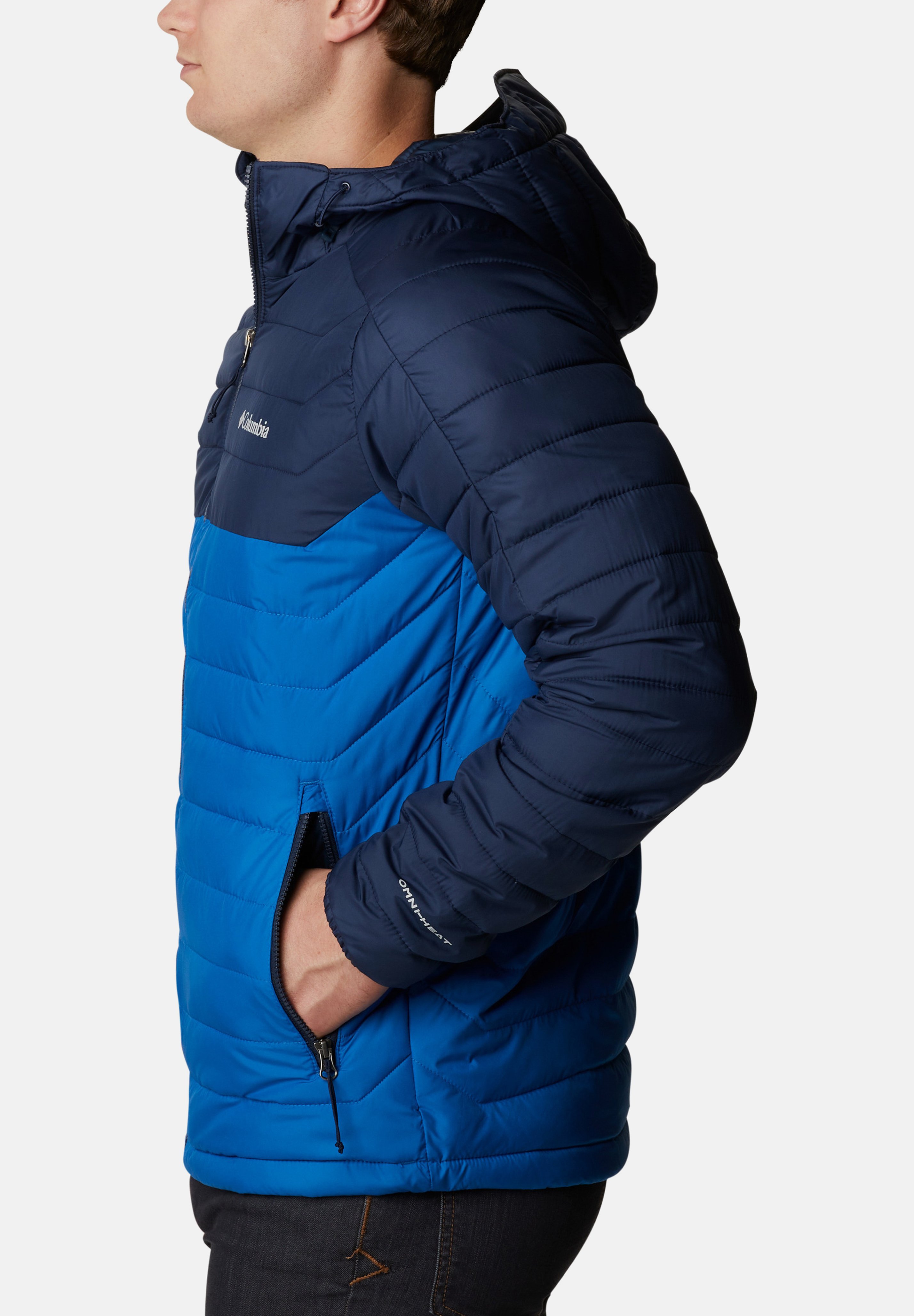 long snowboard jacket