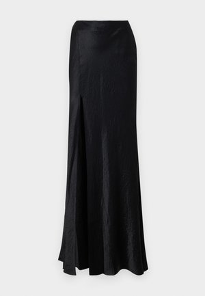 Nanushka HARLOW - Maxi skirt - black