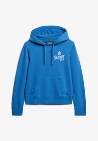 Seleccionado, royal mid blue