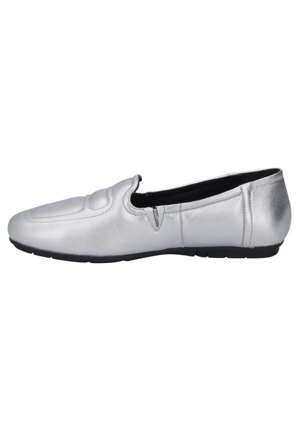 CECINA  - Slipper - silber