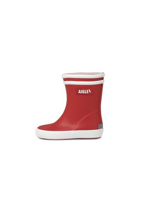 BABY FLAC - Gummistiefel - rouge
