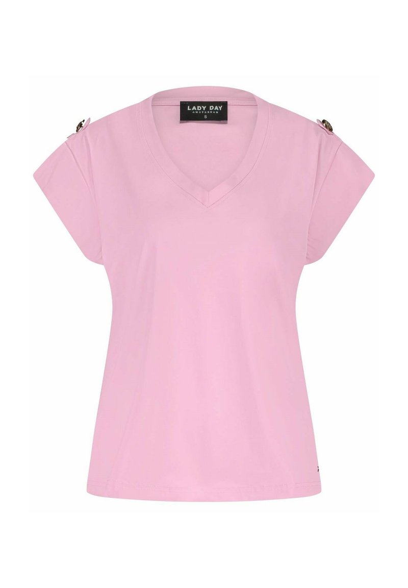 Lady Day SYDNEY - T-shirt print - light pink