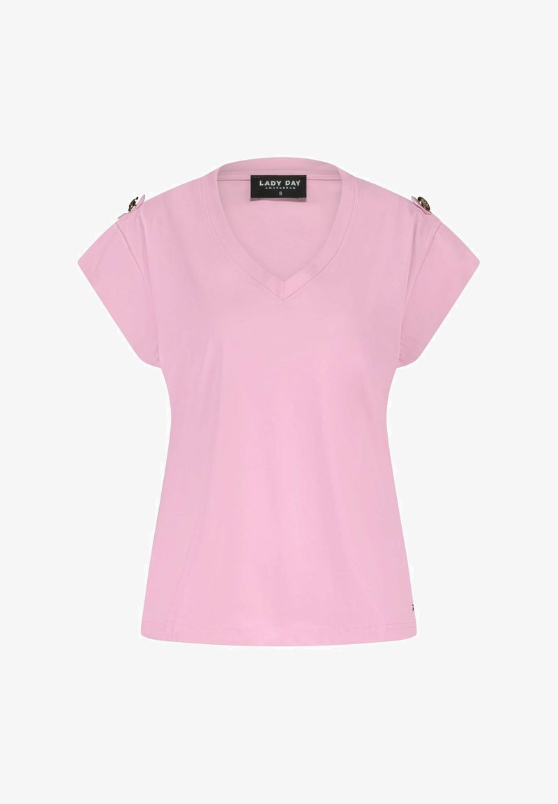 Lady Day SYDNEY - T-shirt print - light pink