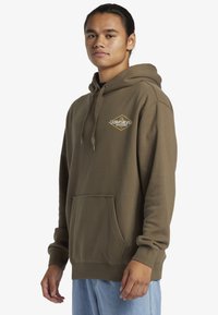 Quiksilver - Bluza z kapturem