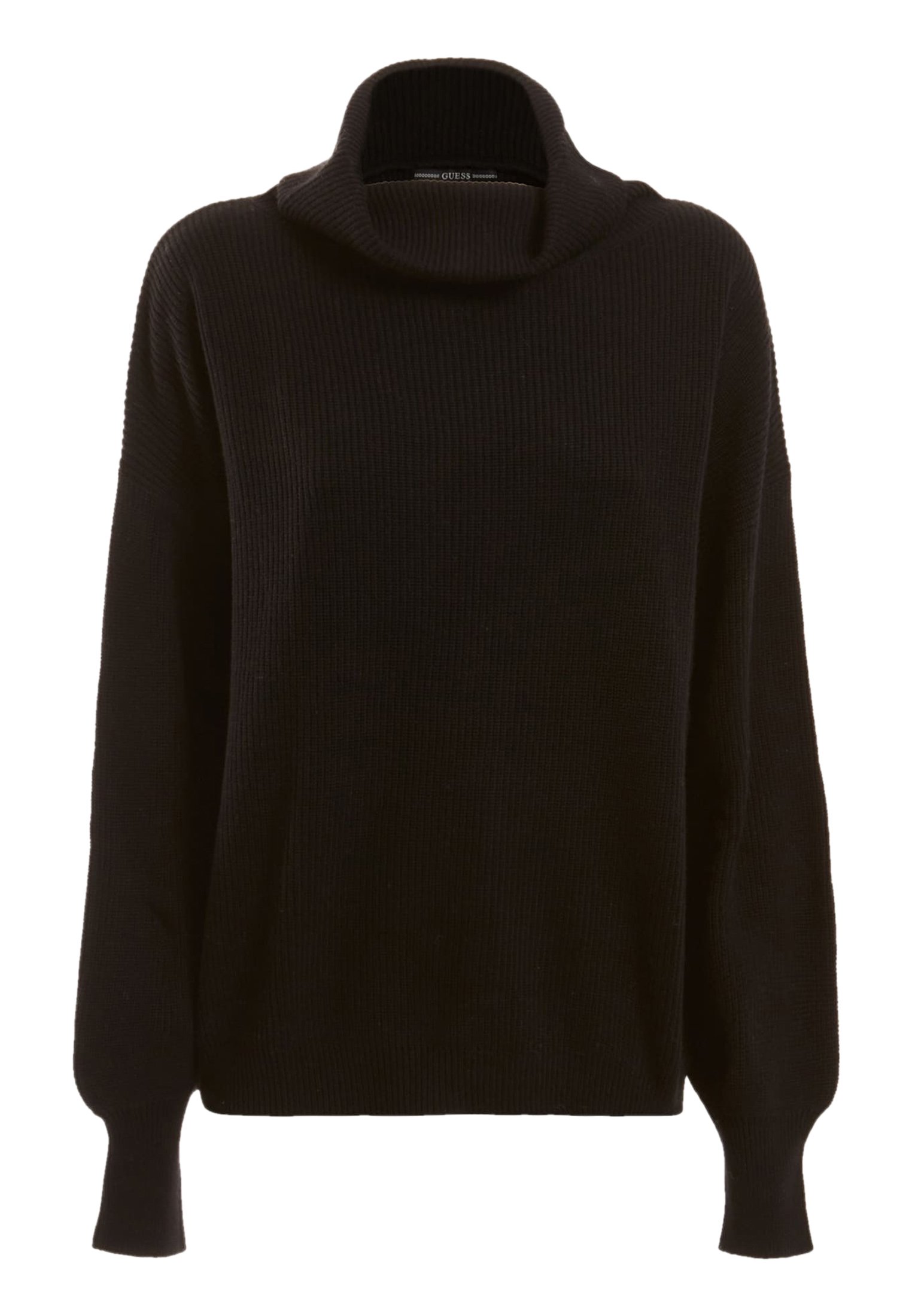 pulli schwarz oversize