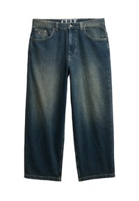 No seleccionado, dark blue dirty wash