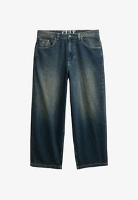 No seleccionado, dark blue dirty wash