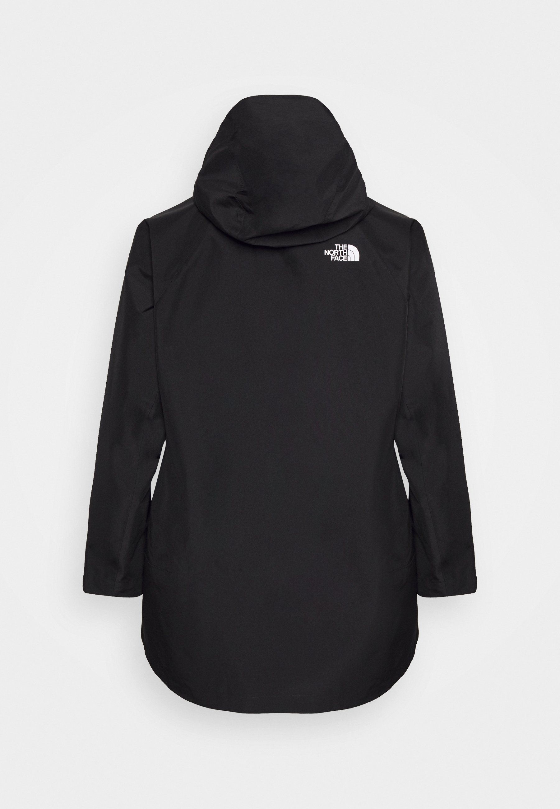 north face plus size windbreaker