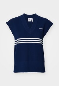 T-shirt imprimé - night indigo