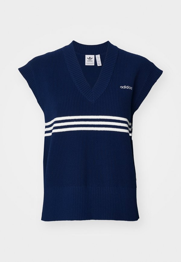 Print T-shirt - night indigo4