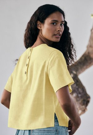 Next, Blouse - yellow