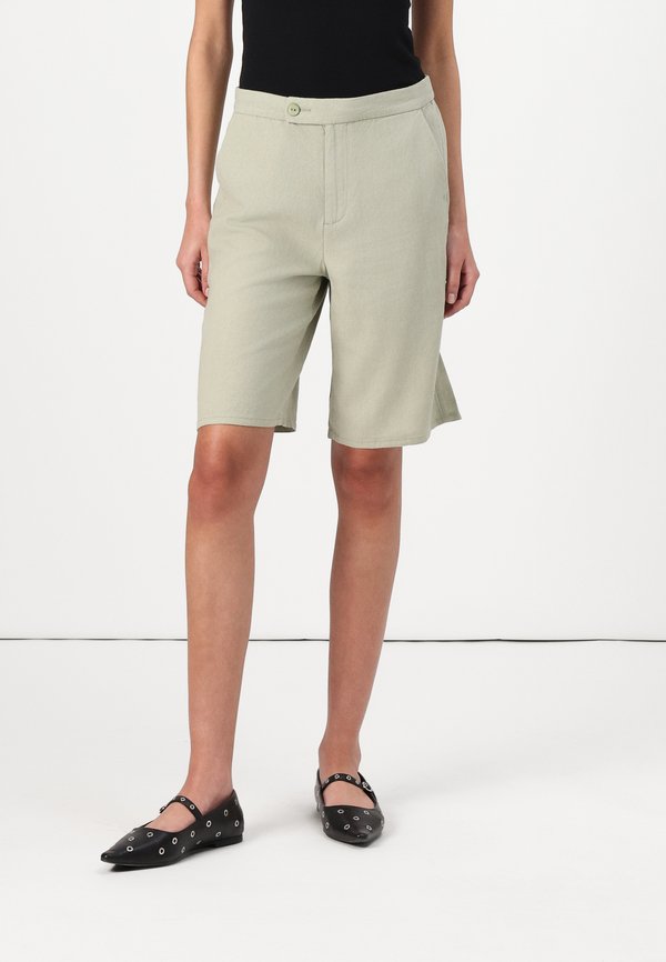 ONLCARO  - Shorts - tea