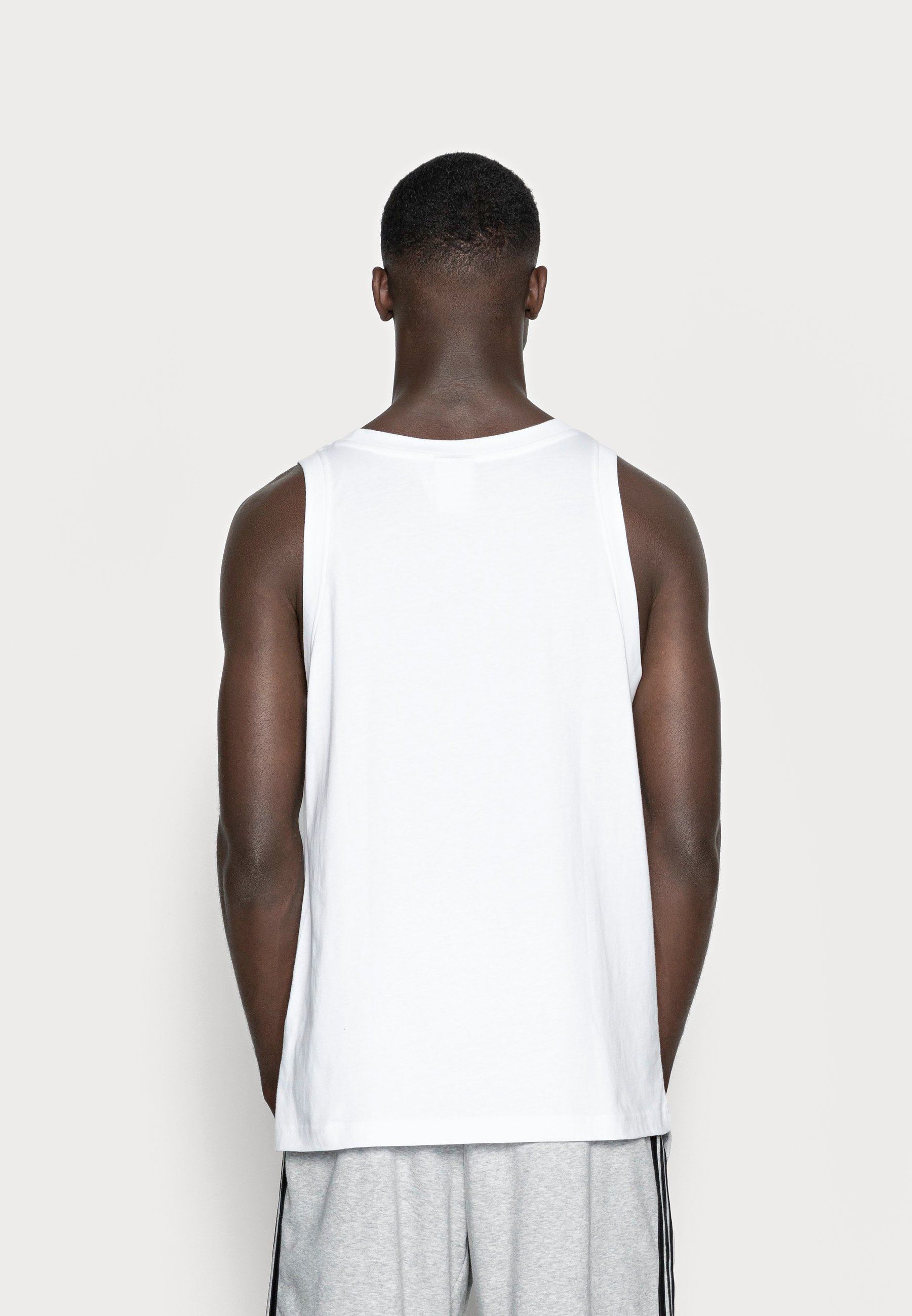 Uomo TREFOIL TANK - Top Uomo TREFOIL TANK - Top