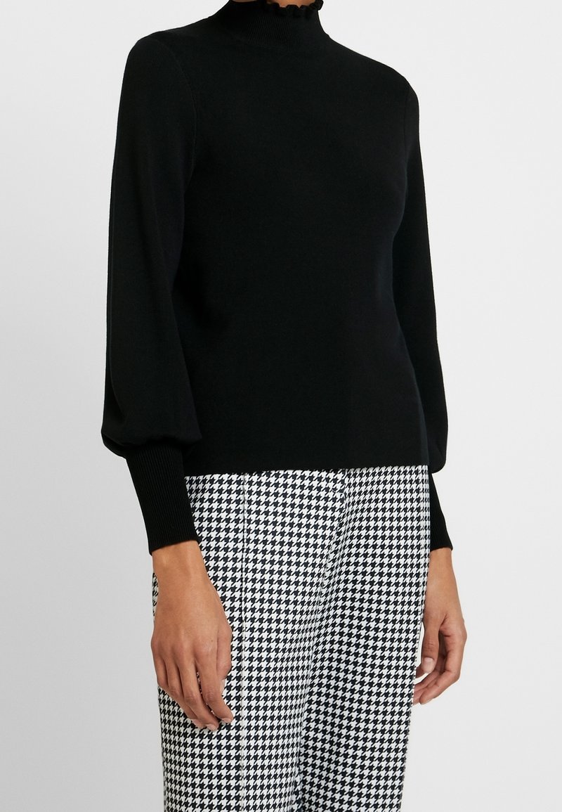 someday. Pullover - black