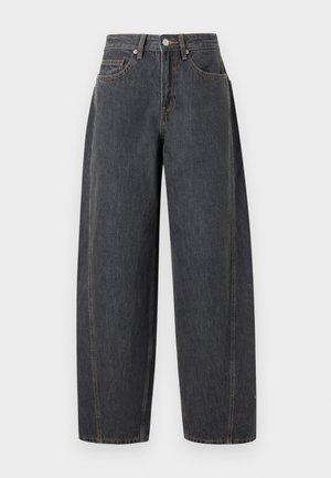 Vero Moda, VMZOE - Baggy džíny - dark grey denim