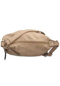 TOM TAILOR Umhängetasche - taupe