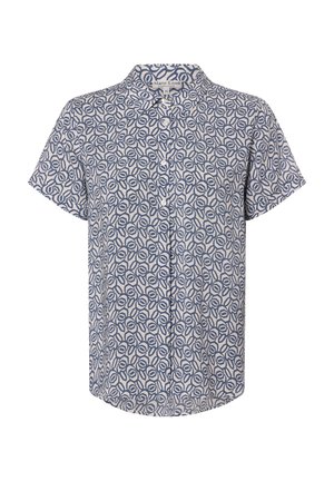 Marie Lund SAMANTHA - Camicia - indigo