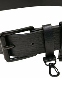 Urban Classics WITH KEY CHAIN - Ceinture - black