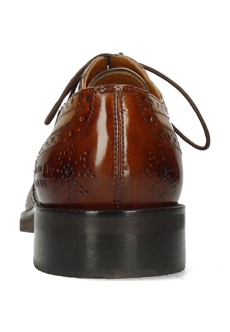 Herren Klassische Schnürer | Melvin & Hamilton JEFF IMOLA MINK CHESTNUT Schnürer brown/braun - MO92661 Herren Klassische Schnürer | Melvin & Hamilton JEFF IMOLA MINK CHESTNUT Schnürer brown/braun - MO92661