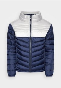 Niet geselecteerd, navy blazer/glacier gray