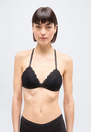 ONLCHLOE RACER BRALETTE  - Τριγωνικό σουτιέν - black