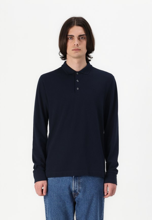 Long-Sleeve Modern Icon Polo - Long sleeved top