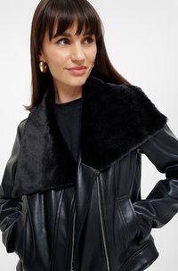 Greenpoint - Kurtka skórzana