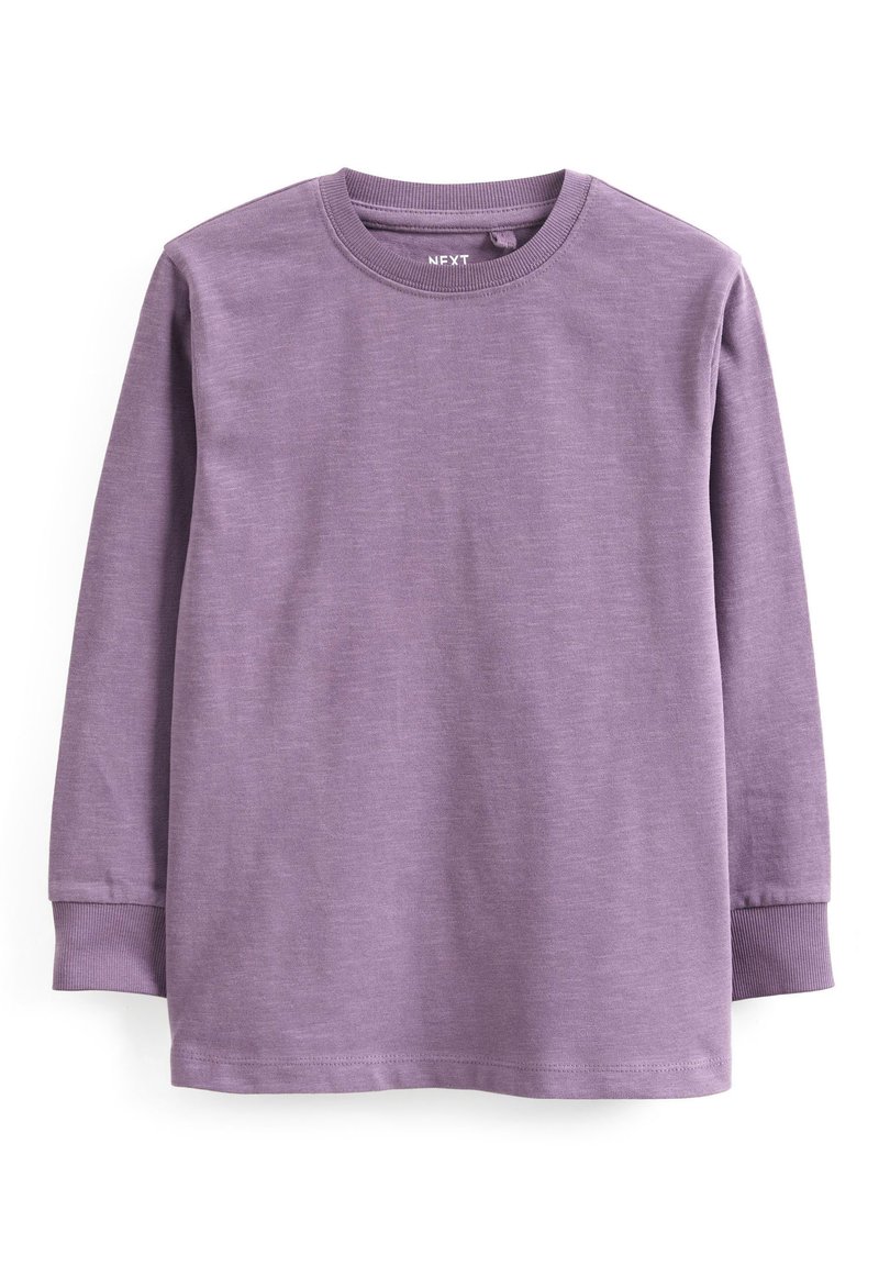 Next LONG SLEEVE COSY  - Hosszú ujjú felső - purple