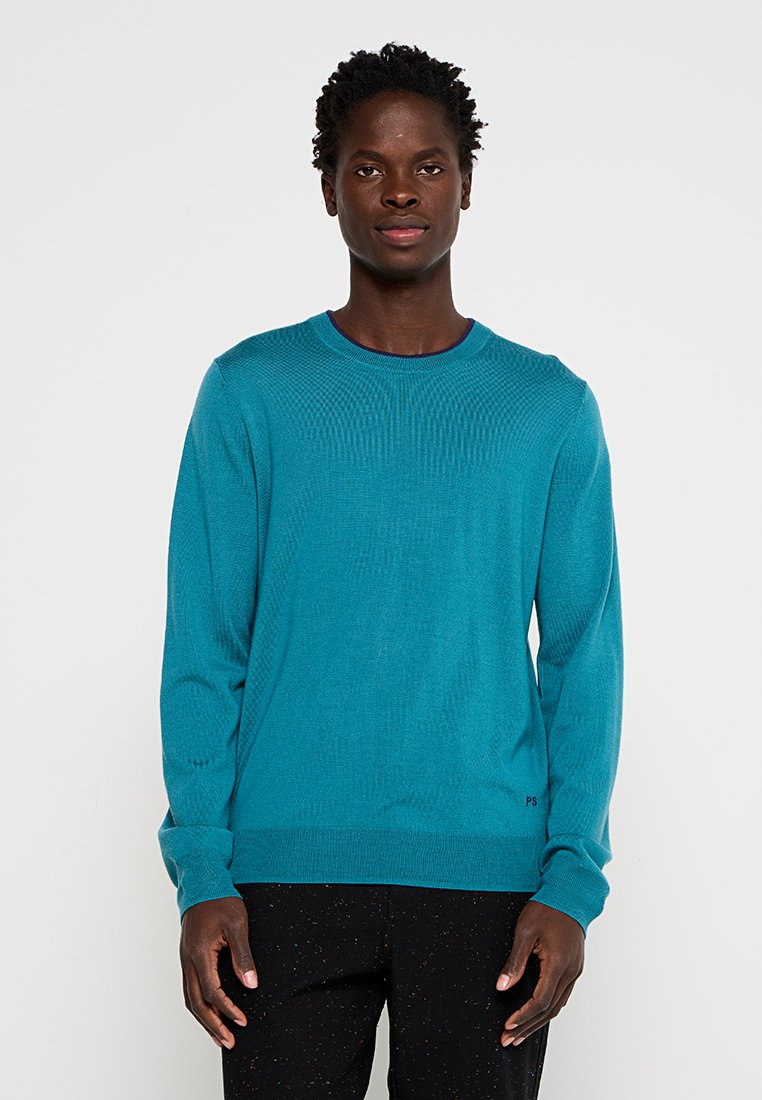PS Paul Smith Trui turquoise
