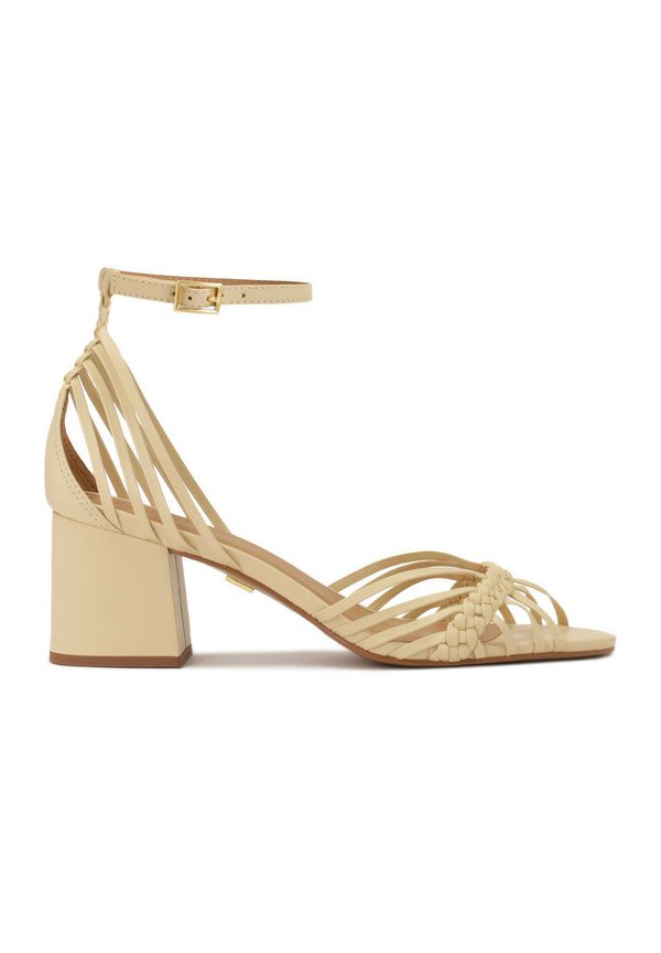 DHARMA - Riemensandalette - beige