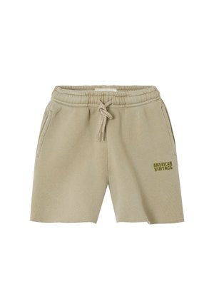IZUBIRD - Pantalones deportivos - seigle vintage