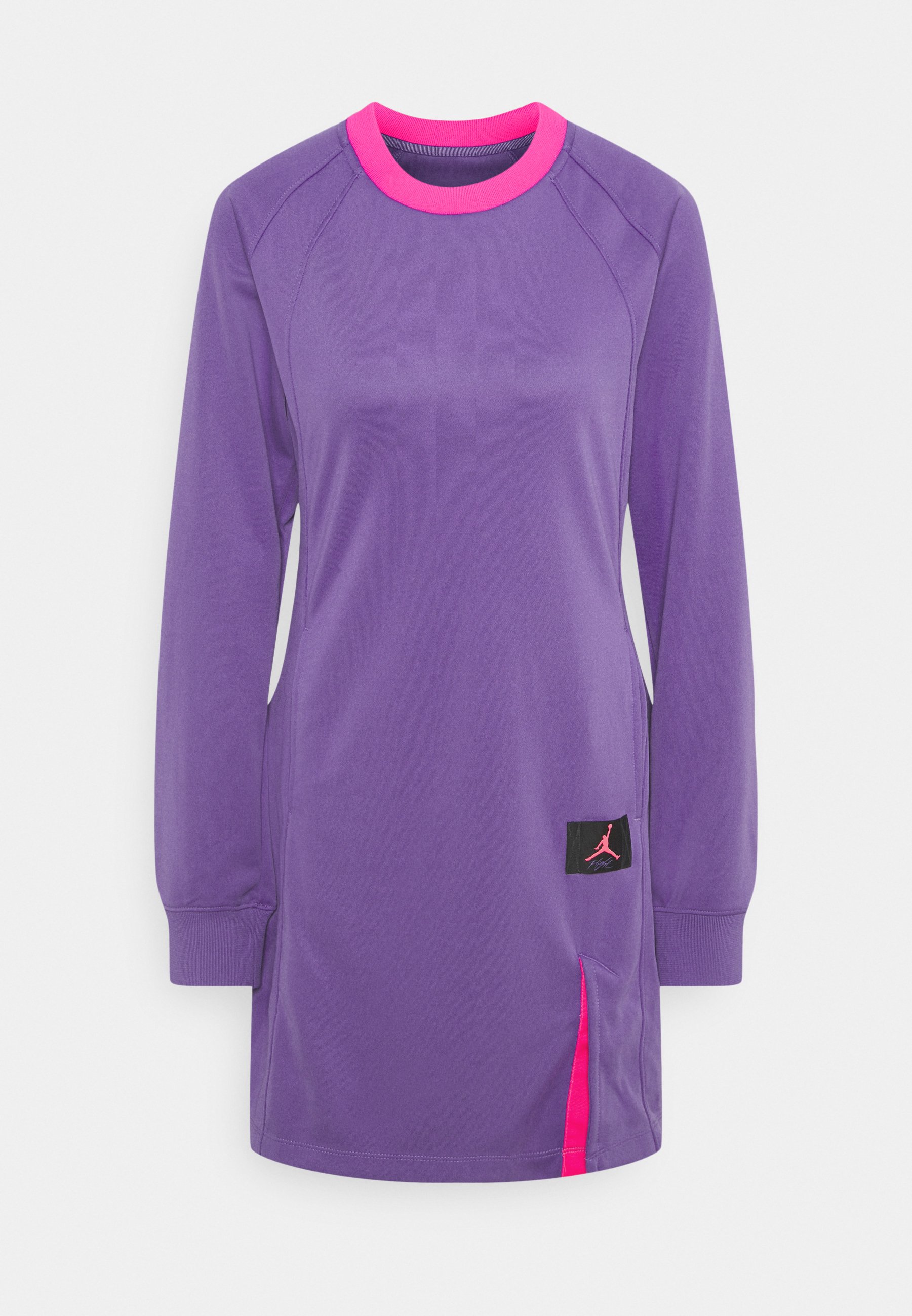 Jordan DRESS - Vestito estivo - wild violet/pinksicle/hyper pink/viola -  Zalando.it
