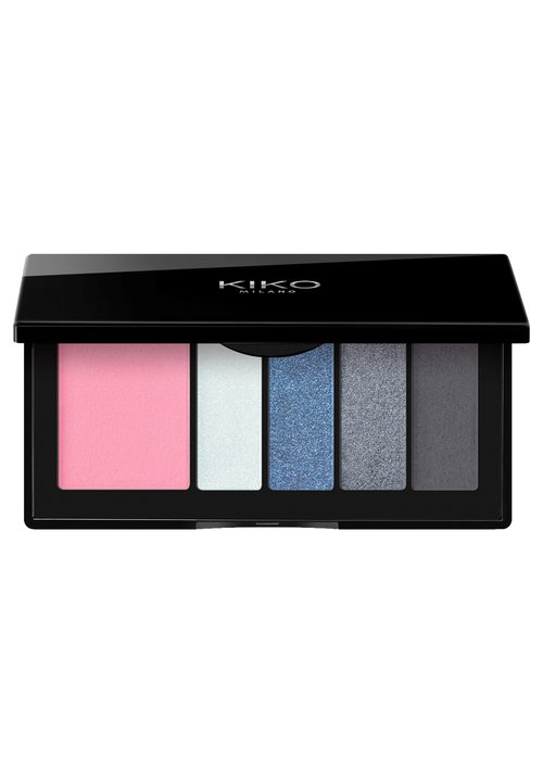 KIKO Milano BRIGHT QUARTET BAKED EYESHADOW PALETTE Ögonskuggepalett