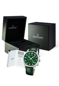 Candino Montre à aiguilles - silber