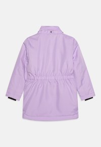 ONLY GIRLS Žieminis paltas - lavendula/light grey