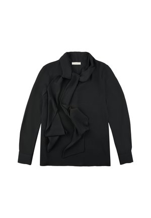 Camicetta - dark black
