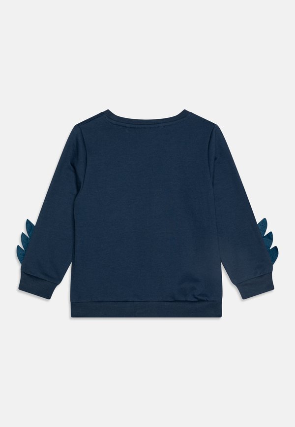 NMMJUICE BATWHEELS - Sweatshirt - dark denim2