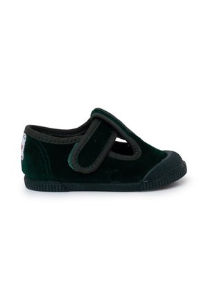Lær-at-gå-sko - verde