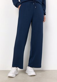 Soyaconcept - SC-BANU - Tracksuit bottoms - navy Thumbnail Image 1