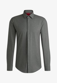 HUGO Camicia Kenno Con Logo | Bianco | IT HUGO Camicia Kenno Con Logo | Bianco | IT