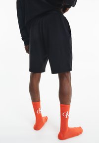 Calvin Klein Underwear SLEEP - Pyjamabroek - black