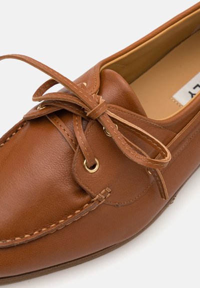Bally PATHY - Snörskor - deserto