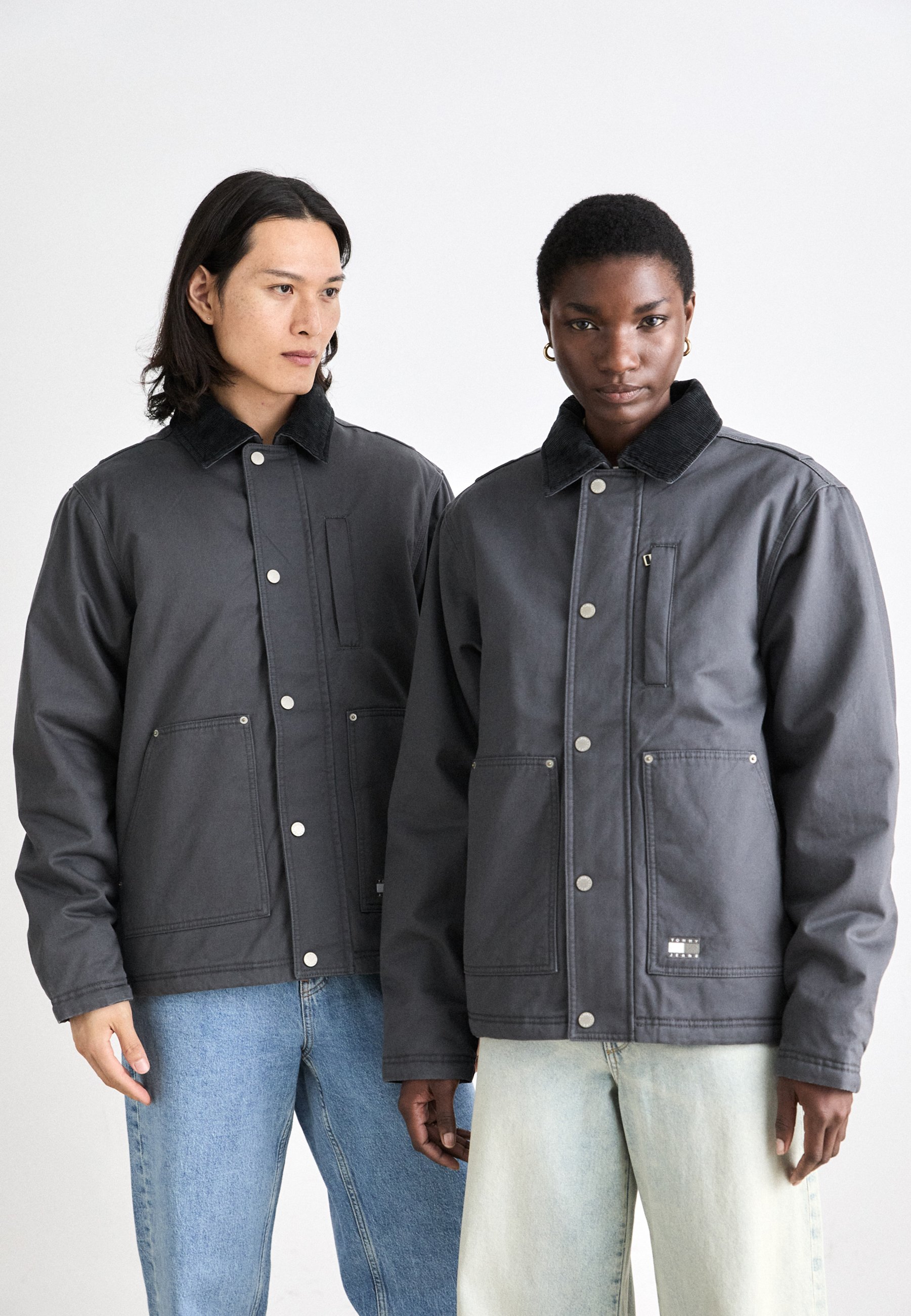 Carhartt WIP BARNETT JACKET - Summer jacket - opuntia/khaki