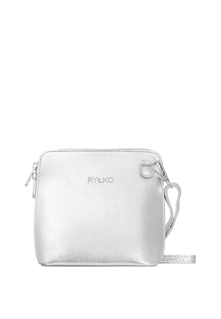 RYŁKO Torba preko tijela - silver