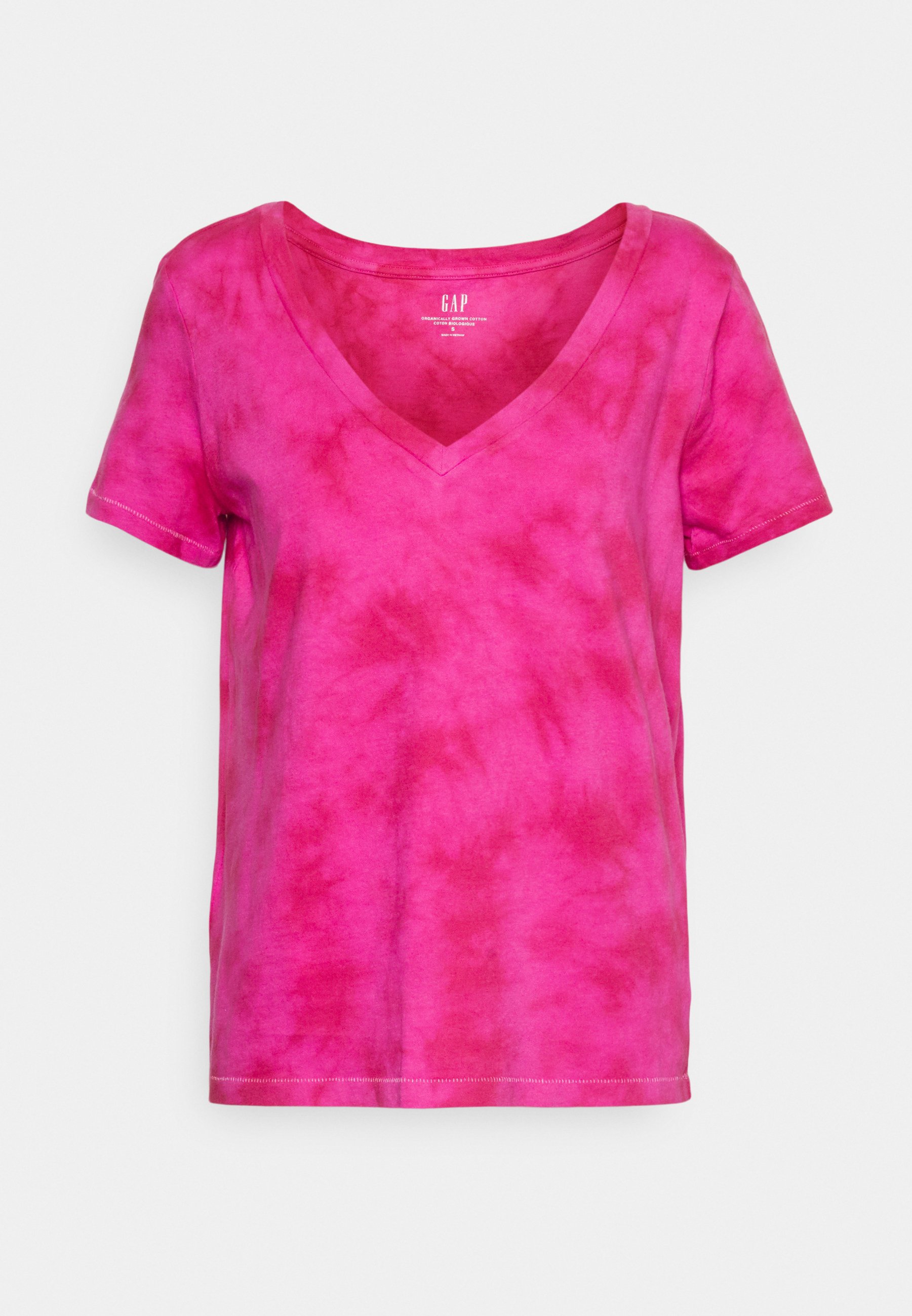 GAP T-shirt imprimé - purple/violet 