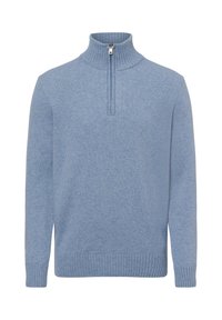 Non sélectionné, hellblau