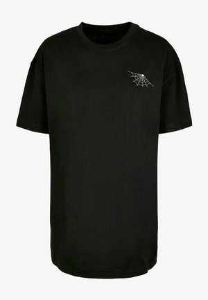 Merchcode, HALLOWEEN - TEE - T-Shirt print - black