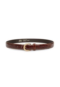CROCO  - Cintura - vison croco