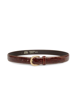 CROCO  - Cintura - vison croco